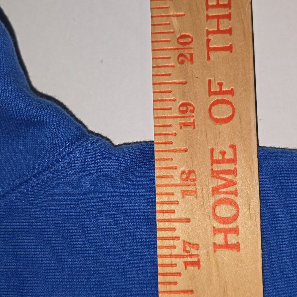 Castaways University Tennessee Volunteers Hoodie Sweatshirt Orange Embroidered - Picture 8 of 10